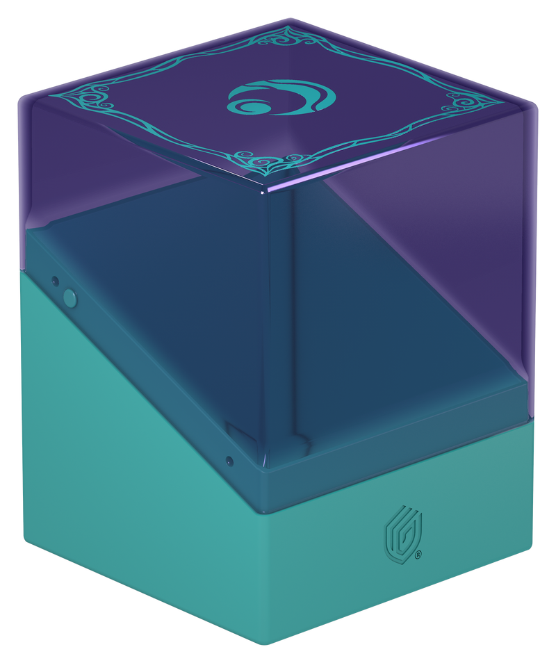 Deck Box - Lorwyn Eclipsed // Boulder (Faeries 100+)