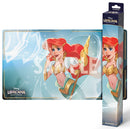 Playmat - Lorcana - Ariel, Sonic Warrior [Winterspell] ((PRE-ORDER 2026-02-13)