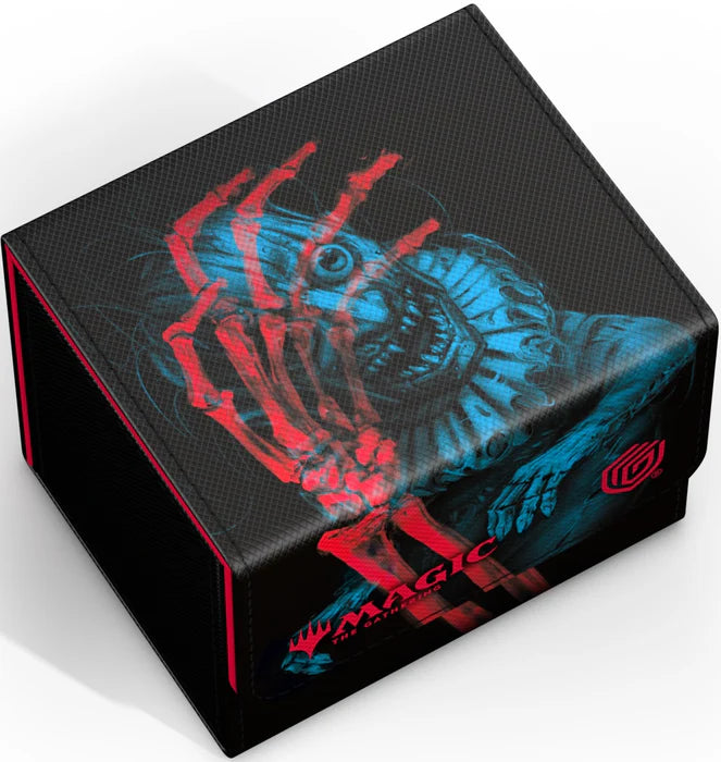Deck Box - Sidewinder™ XenoSkin™ (100+ / Marvin, Murderous Mimic)