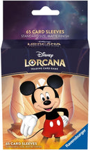 Sleeves - Lorcana Art Sleeve - Mickey