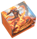 Deck Box - Ultimate Guard - Reality Fracture [Chandra, Torch of Defiance] ( Sidewinder™ XenoSkin™ 100+ )