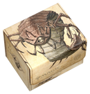 Deck Box - Sidewinder™ XenoSkin™ (100+ - Avatar: The Last Airbender // Koh, The Face Stealer)