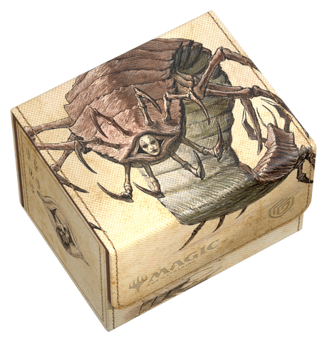 Deck Box - Sidewinder™ XenoSkin™ (100+ - Avatar: The Last Airbender // Koh, The Face Stealer)
