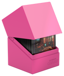 Deck Box - Solid (Neon Pink 100+)