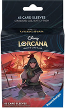 Sleeves - Lorcana Art Sleeve - Mulan