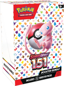 Pokemon - SV3.5 - 151 - Booster Bundle