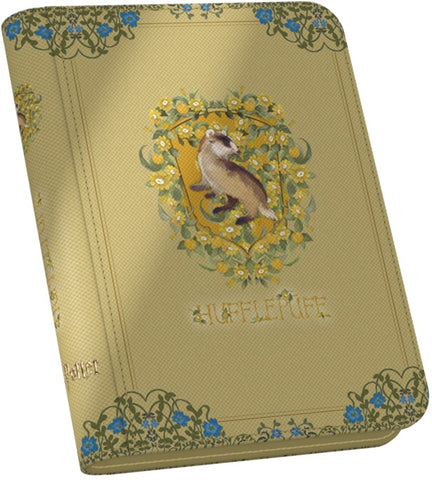 Binder - Zipfolio XenoSkin™ 160+ - Harry Potter // Hufflepuff