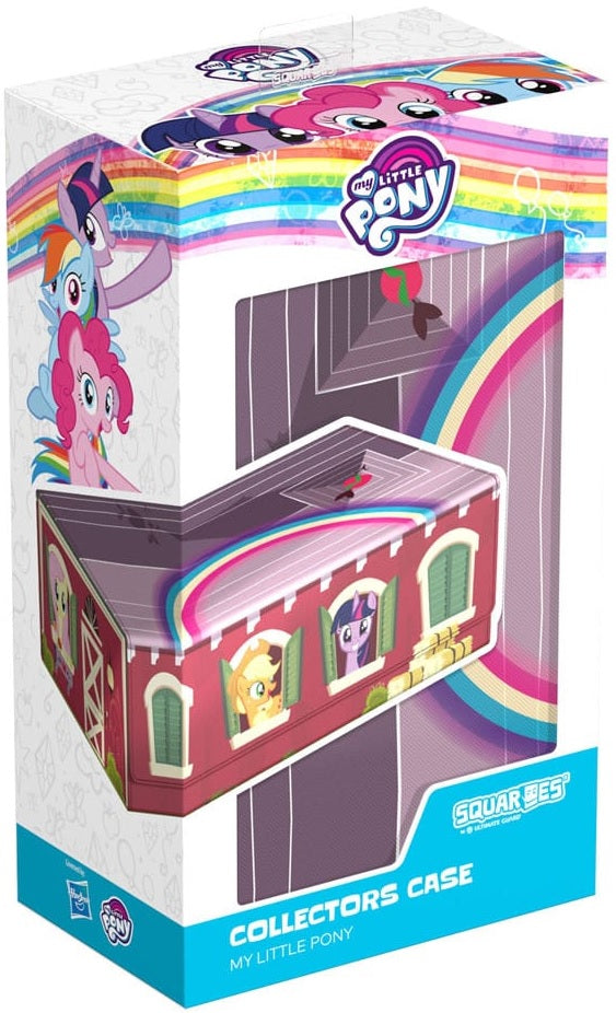 Deck Box - Omnihive™ XenoSkin™ (1000+ / My Little Pony)