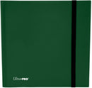 Binder - Ultra-Pro - Dark Green (12 Pockets)