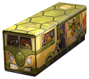Deck Box - Arkhive™ XenoSkin™ (400+ - Universes Beyond: TMNT // Turtle Van)