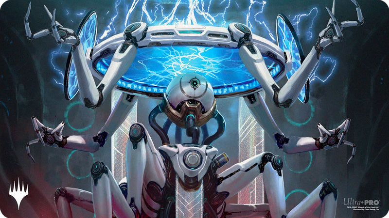 Playmat - Ultra-Pro - Kilo, Apogee Mind