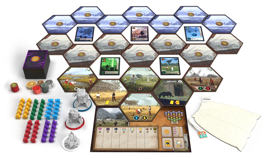 Expeditions - Ironclad Edition (Anglais) | La Crypte