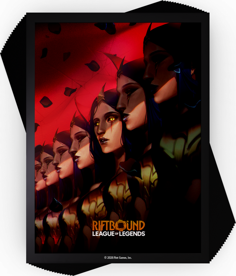 Sleeves - UVS Games - Leblanc