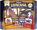 Lorcana - The First Chapter - Gift Set (Anglais)