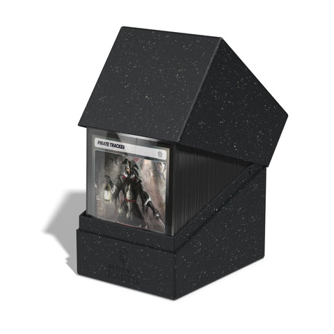 Deck Box - Solid - Return to Earth 133+ [Black]