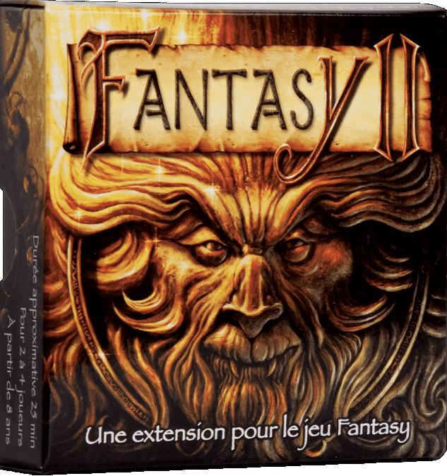 Fantasy 2 - Extension (Français)