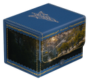 Deck Box - Sidewinder™ XenoSkin™ (100+ - Lord of the Rings // Rivendell)
