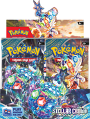 Pokemon - SV7 - Stellar Crown - Booster Box