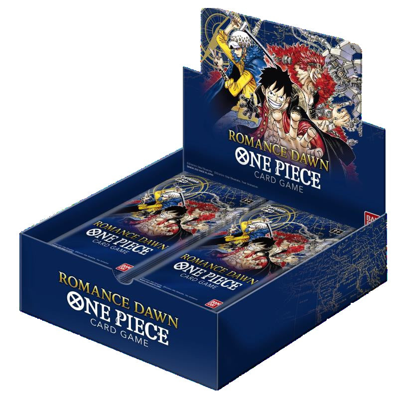 One Piece TCG - Romance Dawn - Booster Box