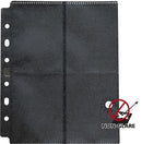 Pages - Dragon Shield 8-Pocket Pages Non-Glare