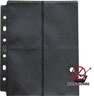 Cartable - Dragon Shield 8-Pocket Pages Non-Glare