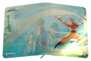 Binder - Zipfolio XenoSkin™ 18-Pocket - Avatar: The Last Airbender // Aang