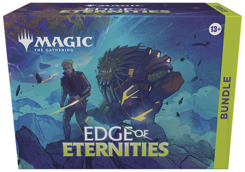 MTG - Edge of Eternities - BUNDLE