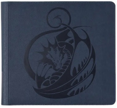 Binder - Dragon Shield - Zipster XL 24 Pockets [Midnight Blue]