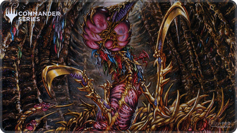 Playmat - Ultra-Pro - Sliver Queen [HOLOFOIL]