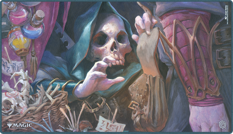 Playmat - Ultimate Guard - Reality Fracture [Tinybones, Pocket Nuisance]