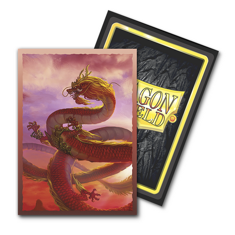 Sleeves - Dragon Shield Matte Art Sleeve - Year of the Dragon (2024)