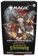 MTG - Secrets of Strixhaven - COMMANDER DECK (FR)