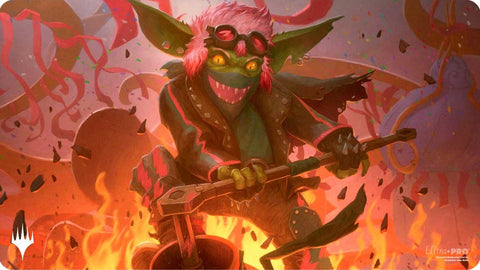 Playmat - Ultra-Pro - Redshift