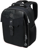 Bag - ENHANCE - Backpack - Small // Black Dragon Scales (Card Storage)