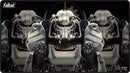Playmat - Ultra-Pro - Fallout // Brotherhood of Steel
