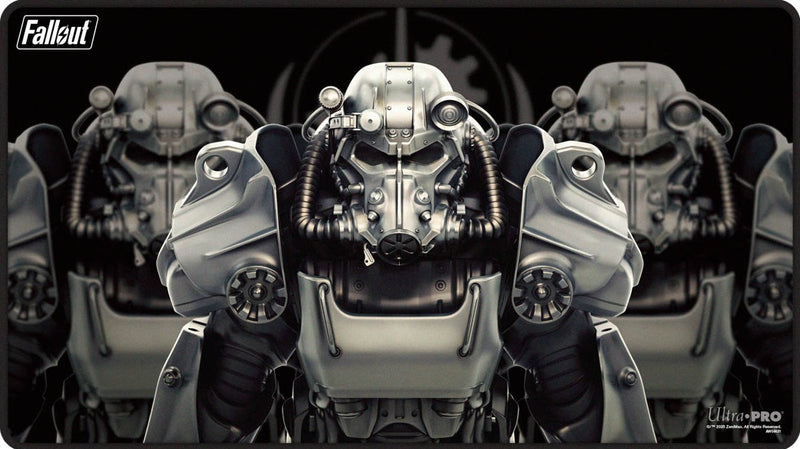 Playmat - Ultra-Pro - Fallout // Brotherhood of Steel