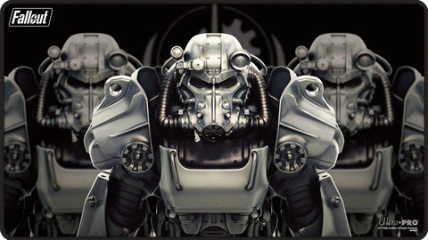 Playmat - Ultra-Pro - Fallout // Brotherhood of Steel