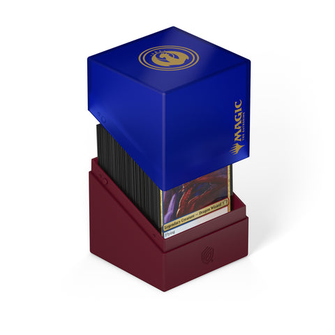 Deck Box - Guild (Izzet 100+)