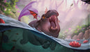 Playmat - Dragon Shield - The Snortle (w/ Tube)