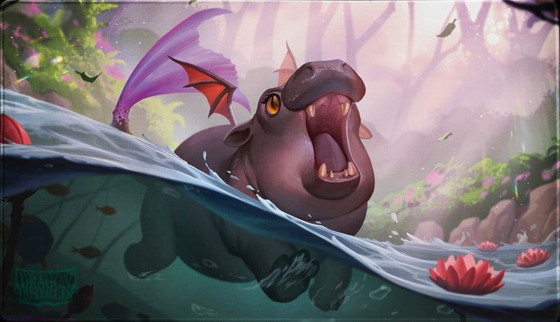 Playmat - Dragon Shield - The Snortle (w/ Tube)