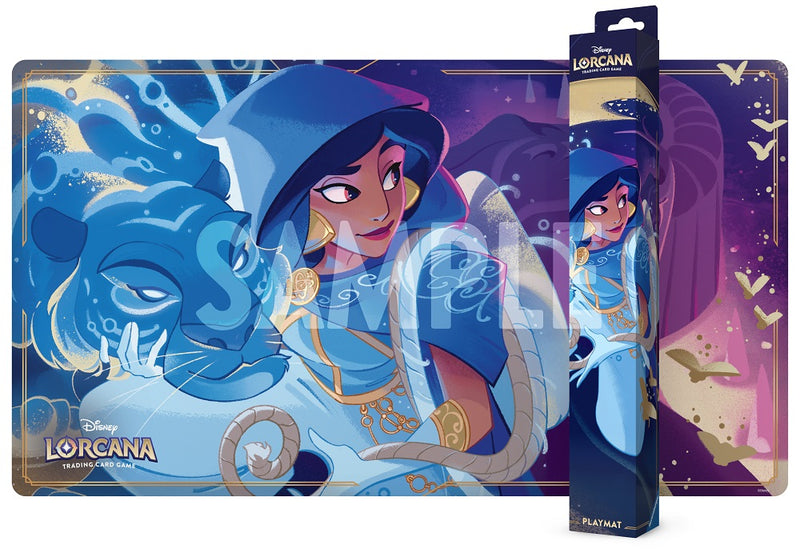 Playmat - Lorcana - Jasmine [Whispers in the Well]