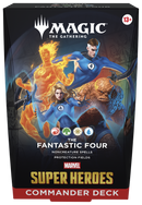 MTG - Universes Beyond: Marvel Super Heroes - COMMANDER DECK