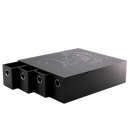 Card Drawer - Fortress [Horizontal 4 Rows] (Black 2480+)