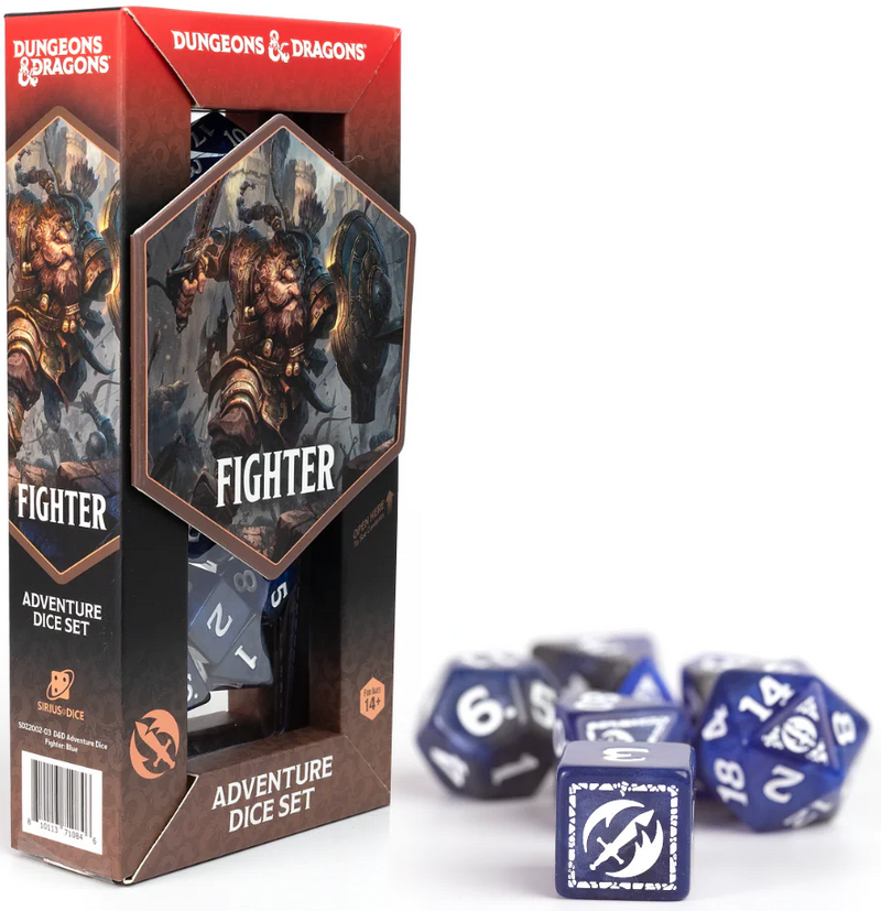 Dungeons & Dragons Adventure Dice Set