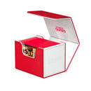 Deck Box - Sidewinder™ XenoSkin™ (100+ / Red + White)
