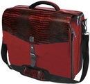 Bag - ENHANCE - Shoulder Bag // Red Dragon Scales (TCG Edition)