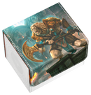 Deck Box - Ultimate Guard - Reality Fracture [Ajani, Counterattack Leader] ( Sidewinder™ XenoSkin™ 100+ )