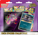 Pokemon - ME2.5 - Ascended Heroes - Tech Sticker Collection - Gastly/Charmander