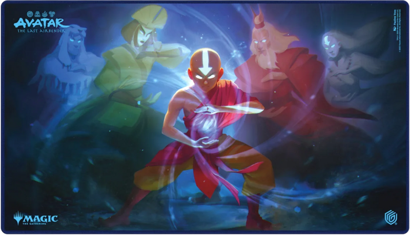 Playmat - Ultimate Guard - Avatar: The Last Airbender // Descendants' Path