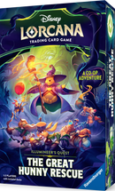 LORCANA - Attack of the Vine - ILLUMINEER'S QUEST [THE GREAT HUNNY RESCUE] (EN) (PRE-ORDER 2026-07-24)